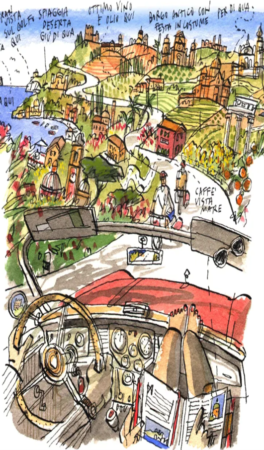 Travel Made Italy